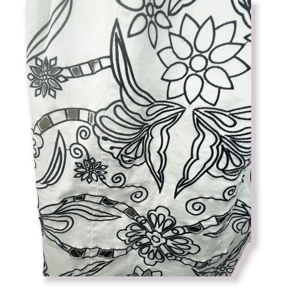 FARM Rio Laser Cut Dress - Picture 9 of 14